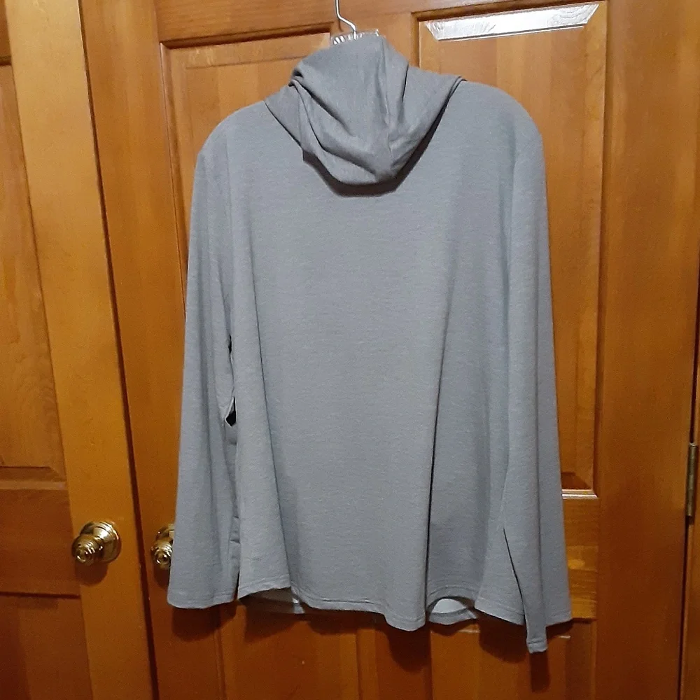 32 Degrees Cool Zip Up Lightweight Hoodie